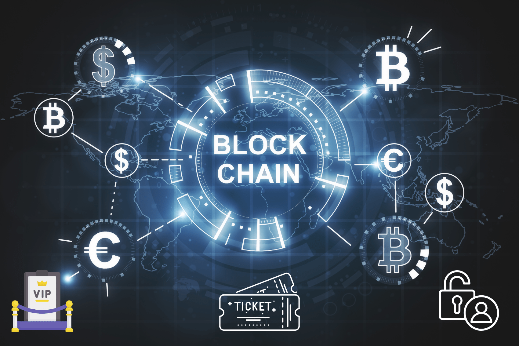 Blockchain Event Access: The Future of Secure and Seamless Ticketing