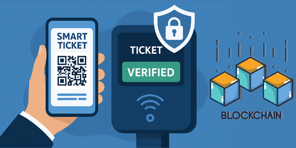 How Secure Ticket Verification and Smart Ticketing Technology Are Changing Event Access?