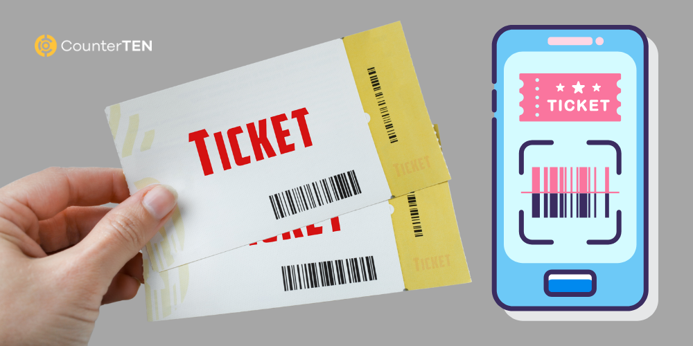 How Smart Ticketing Technology Makes Events Safer and Easier