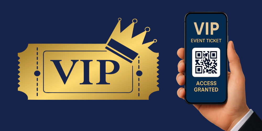 VIP Event Ticketing
