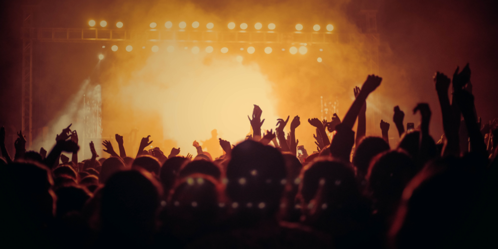 How Is Digital Experience Transforming Music Concerts for Fans Everywhere?