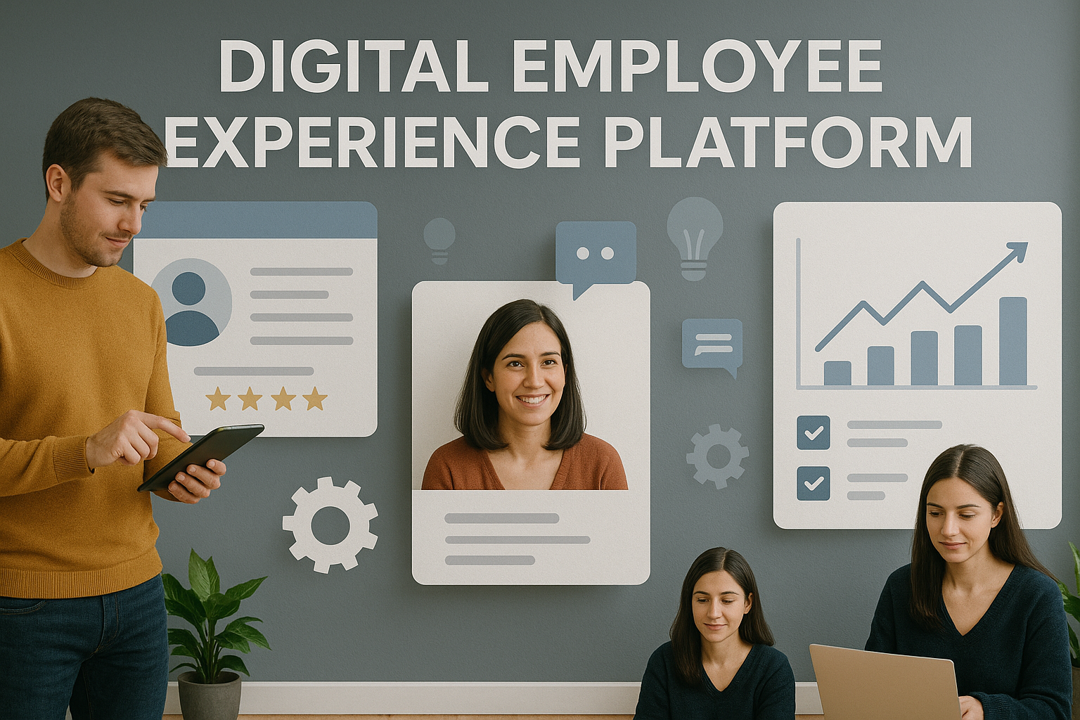 How to Choose the Right Digital Employee Experience Platform for Your Company?