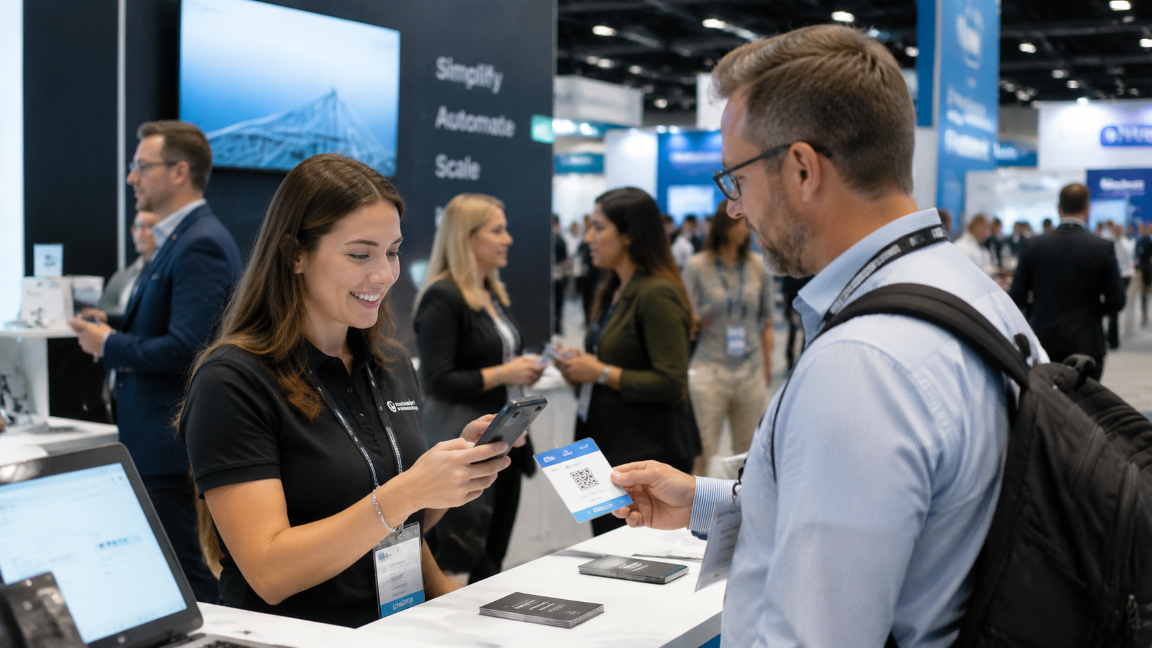 What Is Tradeshow Lead Capture and Why Does It Matter at Events?