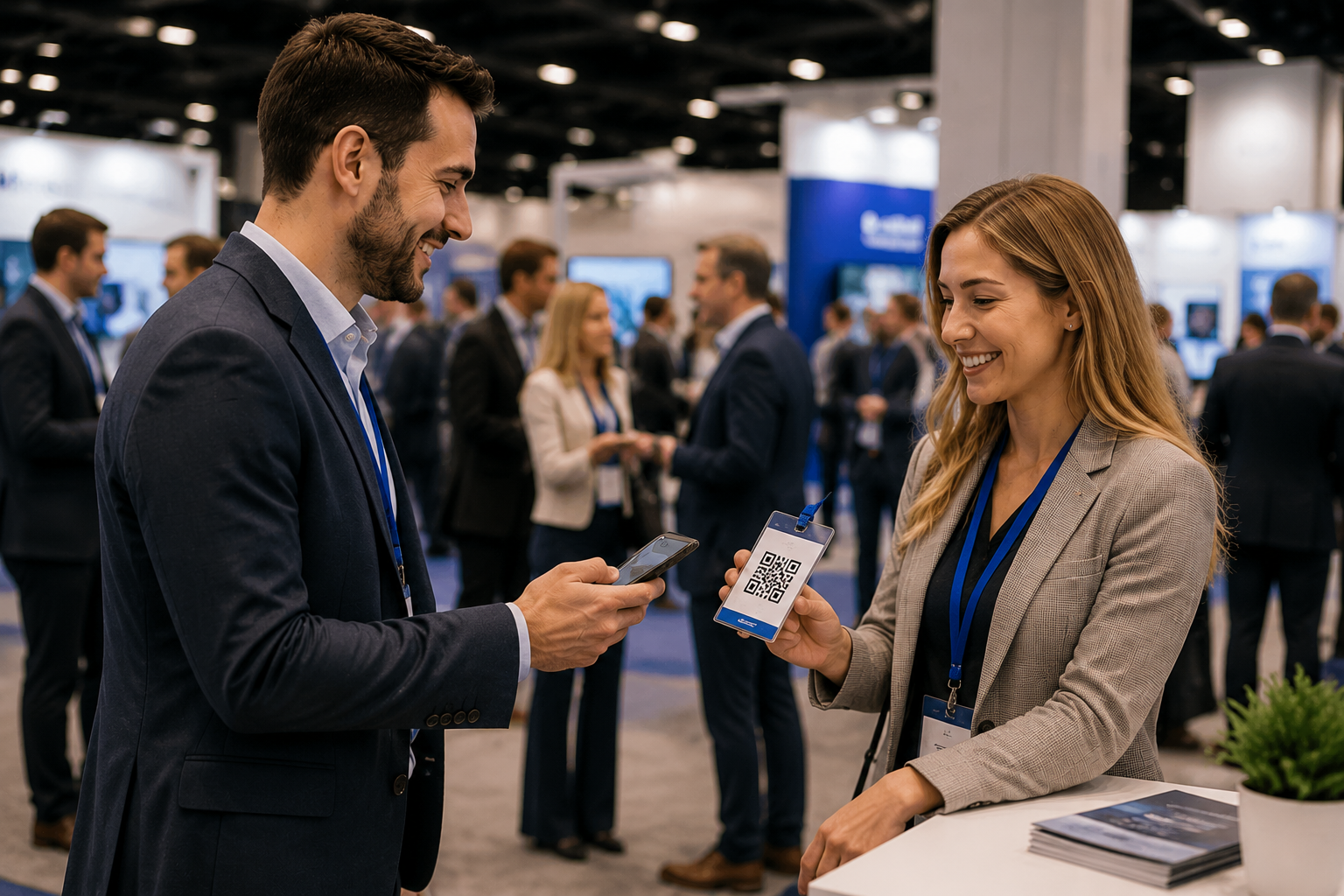 Top Benefits of Using Lead Capture Apps for Event Lead Generation