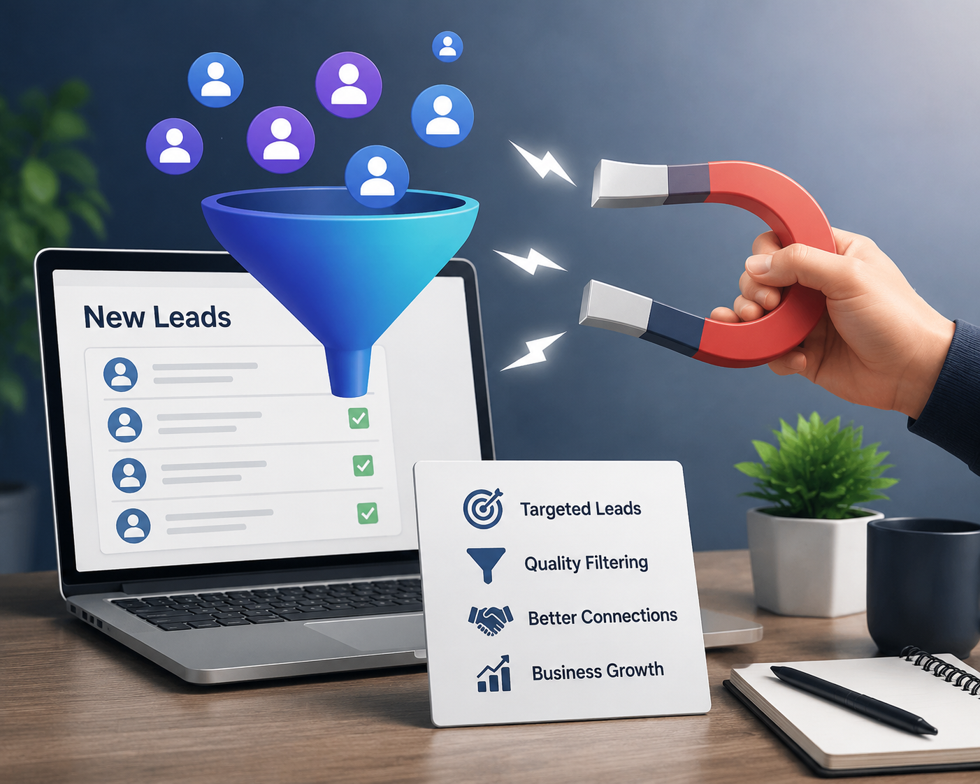 What Features Should You Look for in Lead Capture Services?