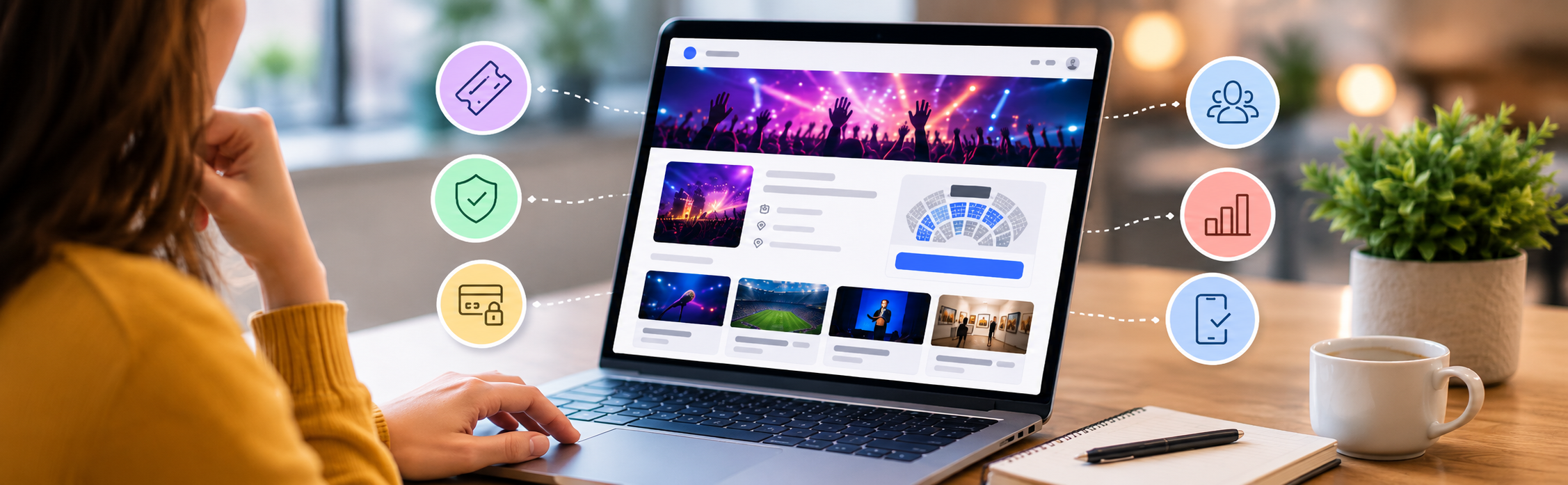 What Features Should You Look for in an Event Ticketing Platform?