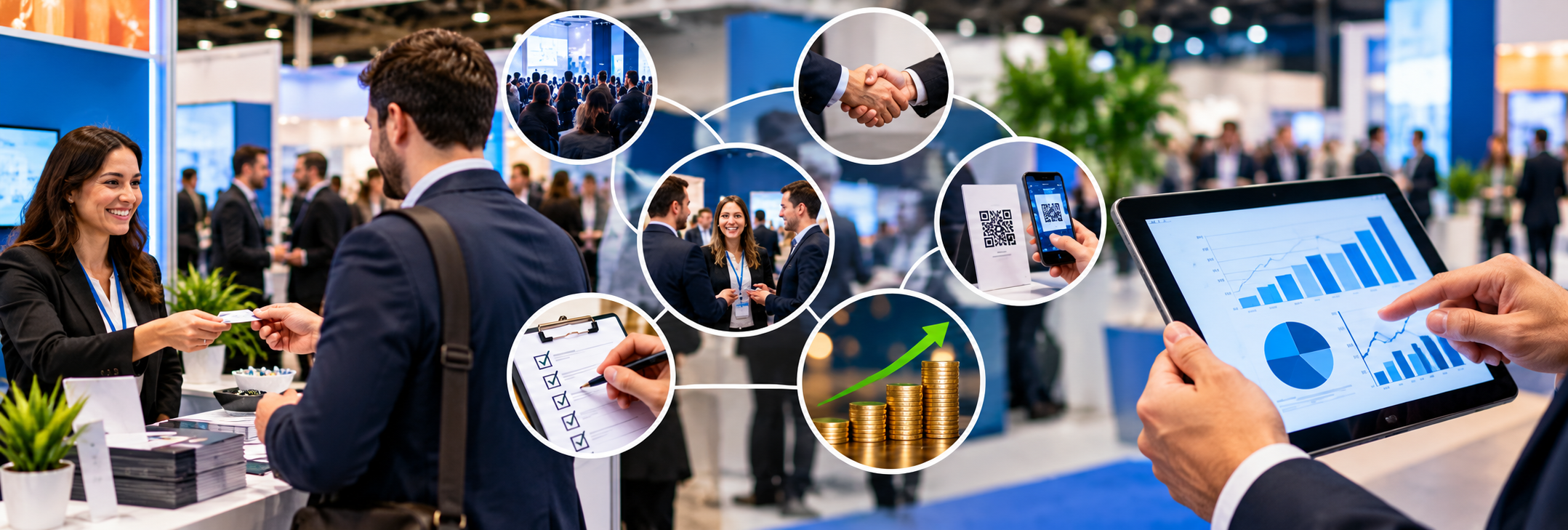 How to Measure Trade Show ROI: 10 Key Metrics Every Exhibitor Should Track