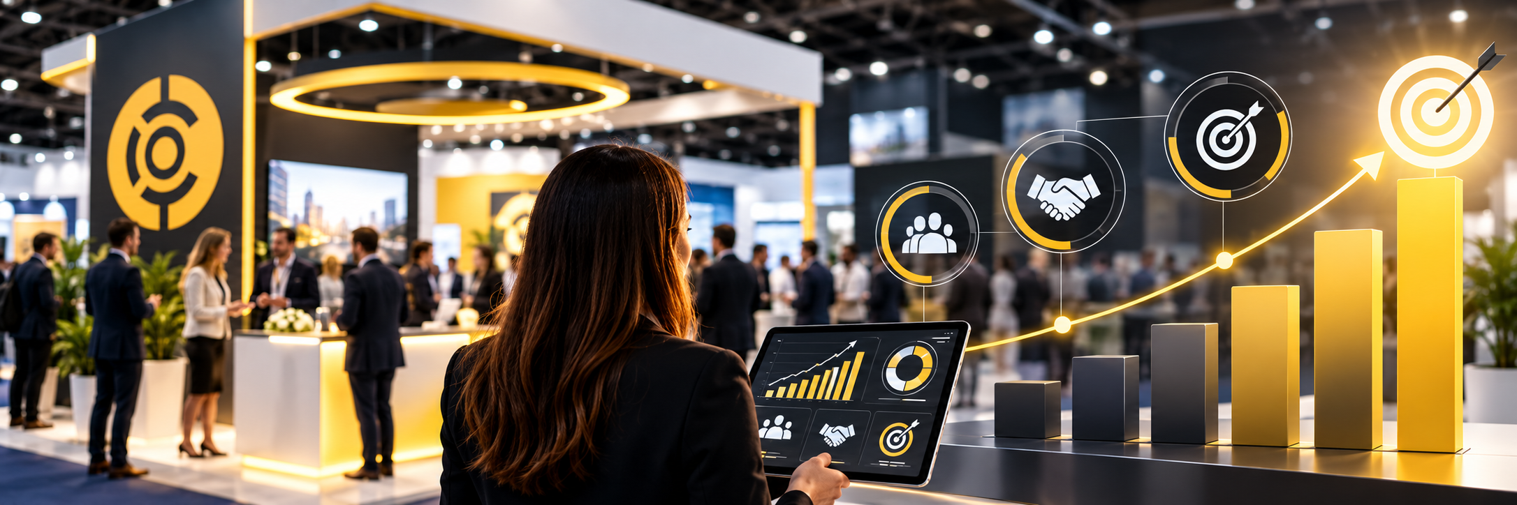 How counterTEN Helps Sponsors Measure and Improve Trade Show ROI